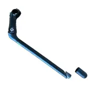 Bike Quill Stem Extension, easily Install Premium Durable Handle Bar Riser