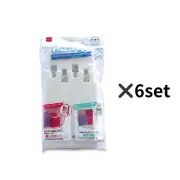 DAISO Handy bookshelf organizer ESTANTE Set of 6 MANGA BOOK MAGAZINE Japan New