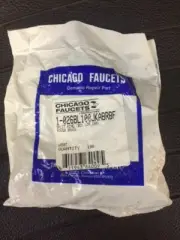 (100 Pack) CHICAGO FAUCETS 1-026BL100JKABRBF Split Ring, Rough Brass