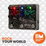 Electro-Harmonix EHX Tone Tattoo Analog Multi-Effects Effects Pedal FX - BM