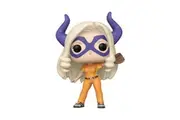 My Hero Academia Mt. Lady Baseball Pop Bobblehead Vinyl Figurine Toy 6in