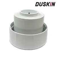 在飛比找momo購物網優惠-【DUSKIN 樂清】龍頭型除氯淨水器濾芯(簡單安裝、除氯、