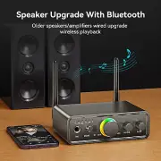 Bluetooth Adapter 5.3Bluetooth Receiver U Disk Lossless Audio Transmitter Module