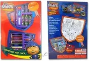 Mike The Knight Character Stationery Set (Pack of 68) (UK Size: One Size) (Multicoloured)