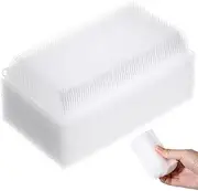 GRIRIW Wilbarger Corn Brush for Sensory Defensiveness Special Needs White for and Sensory Brushing Protocol