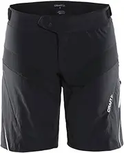 [Craft] Women's Radhose X-Over Shorts Hotpants
