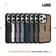 美國軍規 UAG iPhone14Pro 6.1" 耐衝擊保護殼MagSafe (8色)