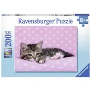 200p Ravensburger Nap Time Jigsaw Kids/Childrens Relaxing Puzzle Pieces Set 8Y+