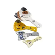 Davis And Waddell Dog Measuring Spoons