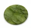 Onrial Round Jade Stone Eyelash Extension