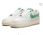 NIB Nike AIR FORCE 1 LOW ‘07 LV8 Sail Green US MENS 9 / WMNS 10.5 D05876100
