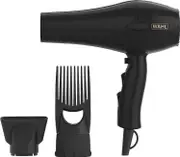 Wahl PowerPik 2 Hair Dryer - 1500W High-Performance Blow Dryer with Easy-Clean Filter