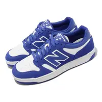 在飛比找momo購物網優惠-【NEW BALANCE】休閒鞋 BB 480 Low 男鞋