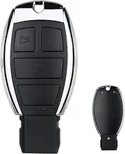 Garage Door Remote Key,433Mhz Key Fob Copy Control | Control Duplicator Replacement Cloning Anti-Theft Remote Key for Garage Door