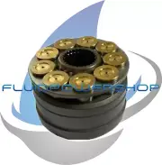 NEW REPLACEMENT FOR VICKERS/EATON PVH98 CYLINDER BARREL (BARREL ONLY) / 943201