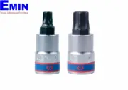 KING TONY 3/4" Dr. Cr-Mo Torx Star Torque Socket Bits Individual:T70 80 100
