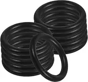 iplusmile 100pcs Fire Extinguisher Mount Kit Seal Rings Gasket Set Universal Fit for Dry Powder Extinguishers