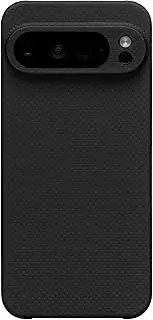 Latercase | Compatible with Pixel 9 Pro XL | Midnight | Durable Pixel 9 Pro XL Phone Case | 0.6mm Thin Aramid Fiber, 10 Grams, Precision Lasercut, Full Camera Protection, Nonslip Matte Finish