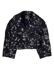 [Del Core] Denim Kimono Jacket