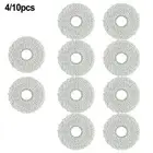 Mop Replacement Kit Fit For For Deebot Models For Omni X1 & For T10 Turbo