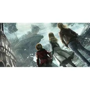 PS3 永恆的盡頭 英文美版 RESONANCE OF FATE (新品瑕疵-外封膜破損)