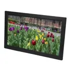AU Plug 21.5in HD Electronic Digital Photo Frame IPS Digital Picture Frame E Hot