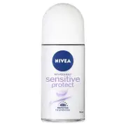 Nivea Deodorant for Women Sensitive Protect Roll On 50ml