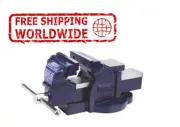 SPECIAL GRADED CAST IRON / SG IRON BENCH VICE HEAVY WEIGHT PROFESSIONAL