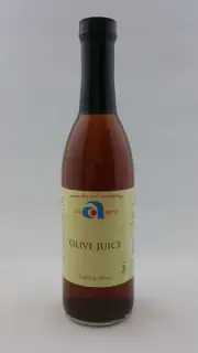 12 oz. OLIVE JUICE Dirty Martini Mix for Cocktails & Mixologists
