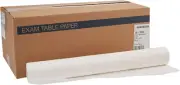 Mckesson Medical Exam Table Paper [12 Rolls] – Bed Table Sheet Cover Ideal for D