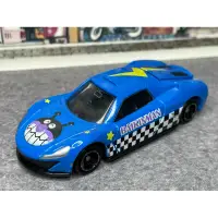 在飛比找蝦皮購物優惠-Tomica  Dream SP 會場車 限定 細菌人 An