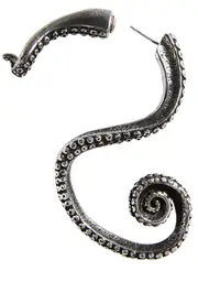[Alchemy England] Kraken Ear Cuff