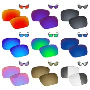 RGB.Beta Replacement Lenses for-Oakley Sliver Edge Sunglasses - Options