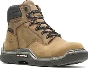 [WOLVERINE] Men's Raider DuraShocks 6" Waterproof Composite Toe Construction Boot