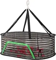 Mesh Drying Rack | Drying Laundry Net - Hangable Drying Net, Drying Rack Net Dryer, Lightweight Fish Mesh Dry Net for Drying Fish Vegetable Fruit