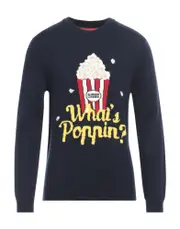 [SOCKS BURGER AND FRIES] SOCKS BURGER AND FRIES Sweaters - Item 14458463