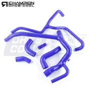 FOR 99-04 LAND ROVER DISCOVERY 2 TD5 SILICONE COOLANT TOP HOSE WITH BLEED SCREW (for: Land Rover)