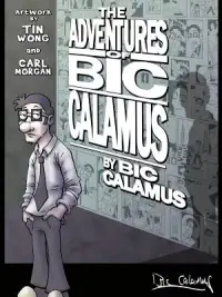 在飛比找博客來優惠-The Adventures of Bic Calamus