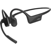 Shokz Opencomm 2 Bone Conduction Stereo Wireless Headset (Black)
