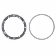 BEZEL & INSERT FOR VINTAGE TUDOR SUBMARINER 7928 7922 7016 7016/0 70210 GREY