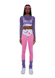 [Trickz N' Treatz] Boogie Down Costume Set