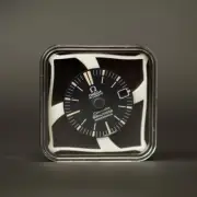 50 BULK Swiss Made Watch Dial Storage Container Square