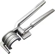 180 Degree Tube Bender Automotive Heating System Manual Pipe Bending Tool