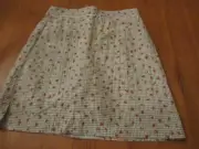 Womens Clare Hare Golf Skort, NWT, 4