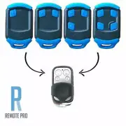 Centsys/Centurion NOVA Blue Garage Remote Control Replacement