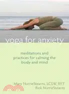 在飛比找三民網路書店優惠-Yoga for Anxiety ─ Meditations