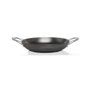 Stanley Rogers Lightweight Cast Iron 30cm Cook's Pan | Suits Induction