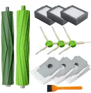Replacement Parts Fit IRobot Roomba Series I7 I7+ E5 E6 I Series Spare Kit