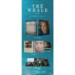 贈品[藍光先生BD] 我的鯨魚老爸 精裝紙盒版 THE WHALE