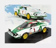 1:18 SPARK Lancia Stratos Hf Alitalia #1 Win.Rally Montecarlo 1977 Munari 18S535